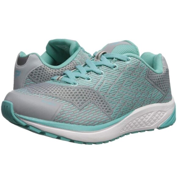 Propet One Ortholite Womens Athletic Shoe Size 9 (D) Mesh Breathable Upper #1558 - Picture 1 of 9